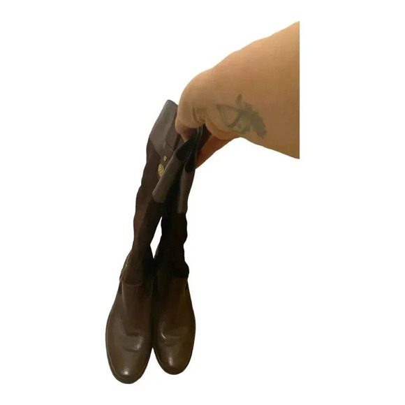 Ann Taylor Equestrian Tall Boots - Picture 3 of 6